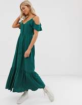 Thumbnail for your product : Pimkie maxi dress in green