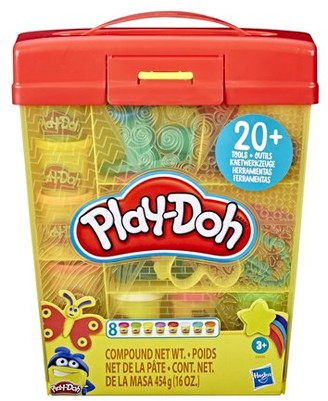 play doh nursery