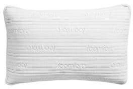 Serta All Sleep Position iComfort® 2-in-1 Scrunch Memory Foam Pillow