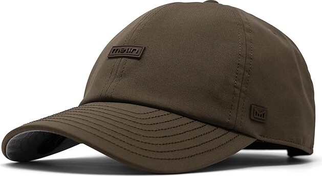 melin Hydro The Legend Baseball Caps Brown : Classic, Polyester/Spandex