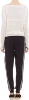 Thumbnail for your product : Rag and Bone 3856 Rag & Bone Shadow-Stripe Denise Pullover Sweater
