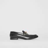 Thumbnail for your product : Burberry The Leather Link Loafer