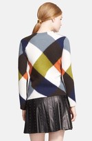 Thumbnail for your product : Valentino Harlequin Crewneck Sweater