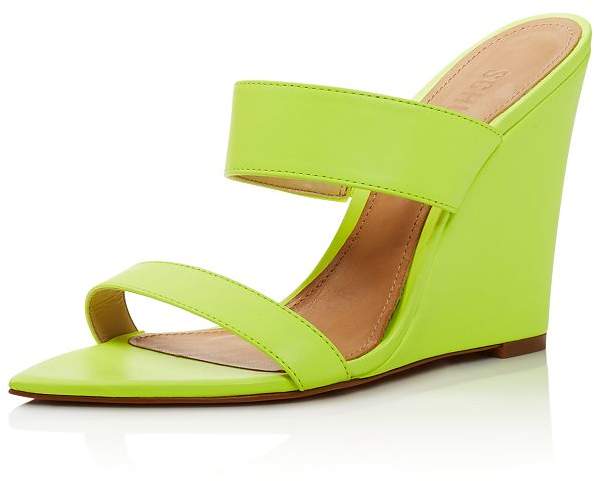 schutz soraya wedge