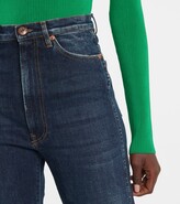 Thumbnail for your product : 3x1 N.Y.C. Claudia high-rise straight jeans
