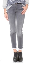 Thumbnail for your product : 7 For All Mankind The Slim Cigarette Jeans
