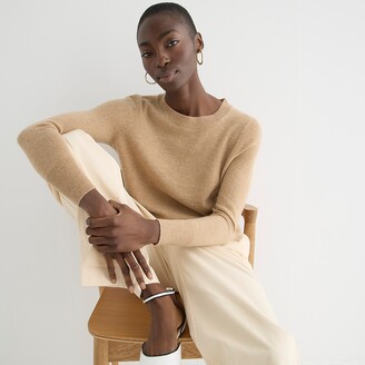 j crew cashmere moletom com capuz