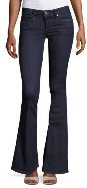 True Religion Karlie Bell Bottom Jeans