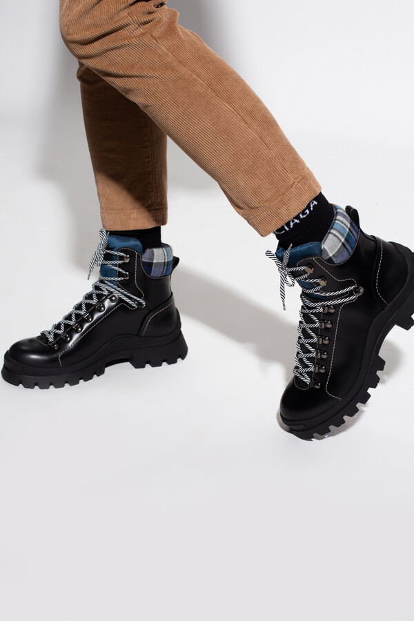 dsquared2 boots mens