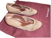 Thumbnail for your product : Karine Arabian Leather Heels