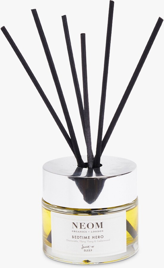 Neom Organics London Bedtime Hero Reed Diffuser ShopStyle Home Fragrance