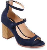 Thumbnail for your product : Journee Collection Womens Hipsy Heeled Sandals