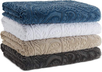 Macy's Cassadecor Cassadecor Ravenna Bath Towel Collection & Reviews - Bath Towels - Bed & Bath