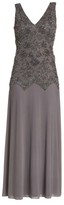 Thumbnail for your product : Pisarro Nights Petite Women's Embellished Mesh & Chiffon Gown
