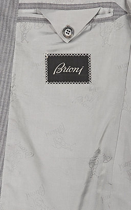 Brioni Men's Brunico Wool Two-Button Suit