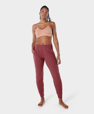 Sweaty Betty Gary Luxe Fleece Yoga Pants