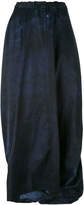 Thumbnail for your product : Y's long wrap skirt