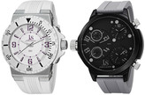 Thumbnail for your product : Joshua & Sons Men's Watch Set