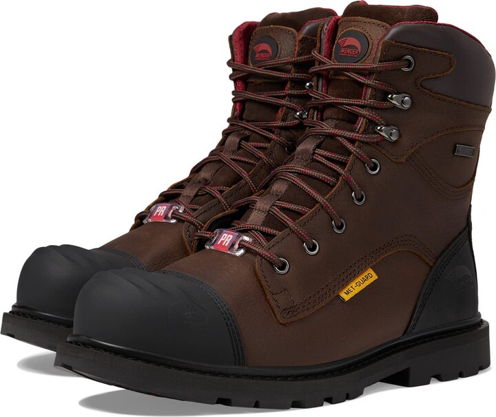 Avenger Work Boots Men's Carbon Toe A7556 Hammer 8 Met Guard Industrial Shoe ShopStyle