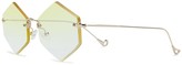 Thumbnail for your product : Eyepetizer Geometric Sunglasses