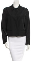 Thumbnail for your product : Prada Lightweight Snap Blazer