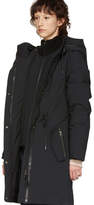 Thumbnail for your product : Mackage Black Beckah Down Coat