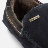 Thumbnail for your product : Barbour Men's Monty Suede Moccasin Slippers - Navy