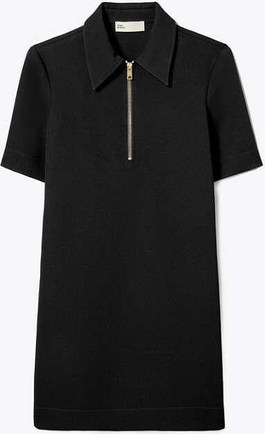 Black Polo Dress | ShopStyle