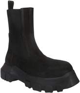 Thumbnail for your product : Rick Owens Bozo Beatles Ankle Boots