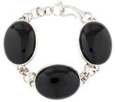Thumbnail for your product : Di Modolo Black Agate Sahara Bracelet