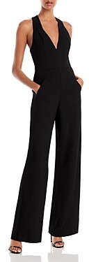 black halo jordan jumpsuit