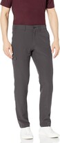 Thumbnail for your product : Haggar Men's Active Series Slim-Straight Fit Flat Front Urban Pant