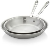 Thumbnail for your product : All-Clad A d5 A 10" Brushed Stainless Steel Fry Pan