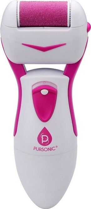 Pursonic 3 In 1 Callus Remover Foot Care Pedicure Foot Smoother- Easy To  Operate : Target