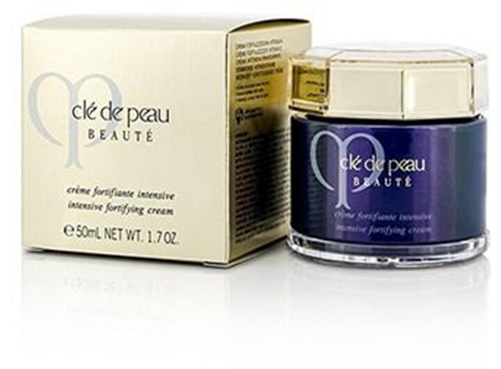 Cle De Peau 205304 Beauty Intensive fortifying Cream - ShopStyle Skin Care
