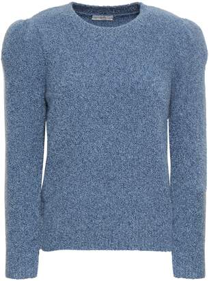 Co Cashmere-blend Boucle Sweater