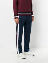 Thumbnail for your product : Diesel Black Gold contrast track pants