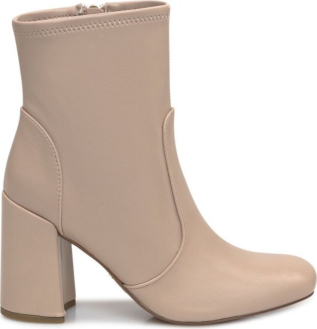 Steve Madden Block Heel Ankle Boots