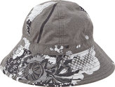 Thumbnail for your product : Rag and Bone 3856 Rag & Bone Tropical Flower-print Bucket Hat