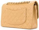 Thumbnail for your product : Chanel Pre Owned 2003-2004 Double Flap Shoulder Bag