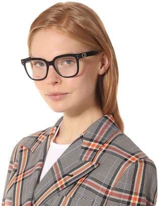 Christian Dior Eyewear Acetate glasses