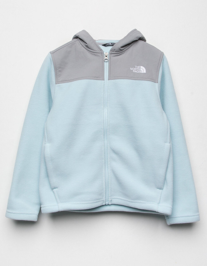 north face fabmix fleece hoodie