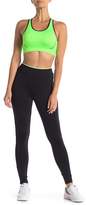 Thumbnail for your product : Fila USA Contrast Tipped High Waist Leggings
