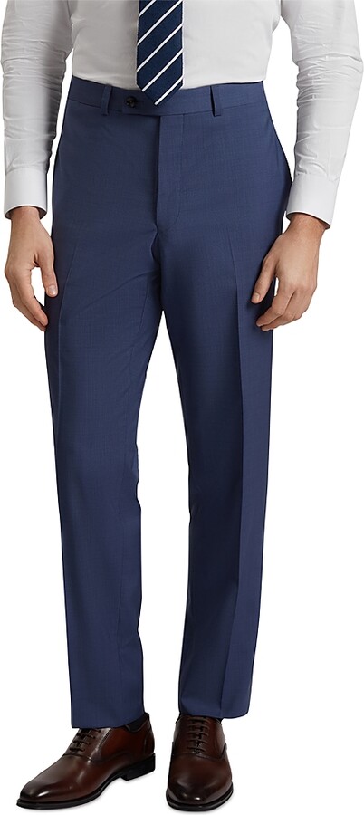 Ted Baker Jefferson Classic Wool Modern Fit Suit Pants