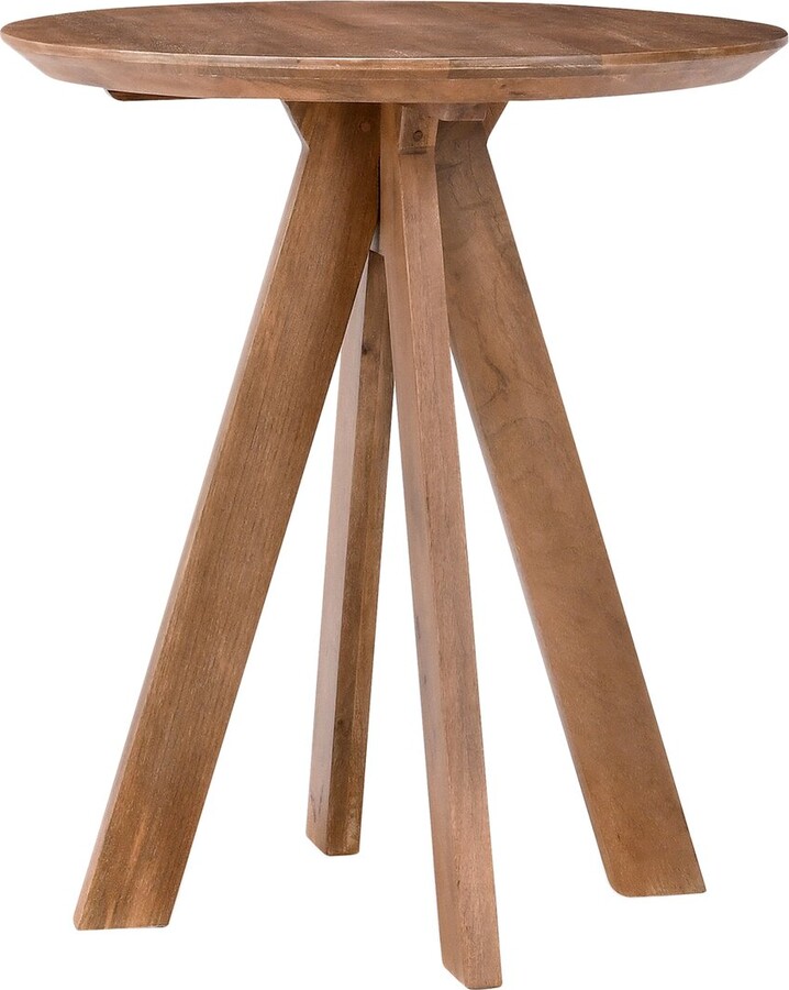 Classic Home Rodrigo 32 Mango Wood Counter Table