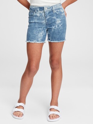 gap girls shorts