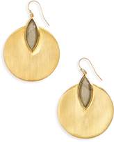 Thumbnail for your product : Dean Davidson Lotus Disc Earrings