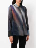 Thumbnail for your product : Roberto Cavalli space-ombré shirt