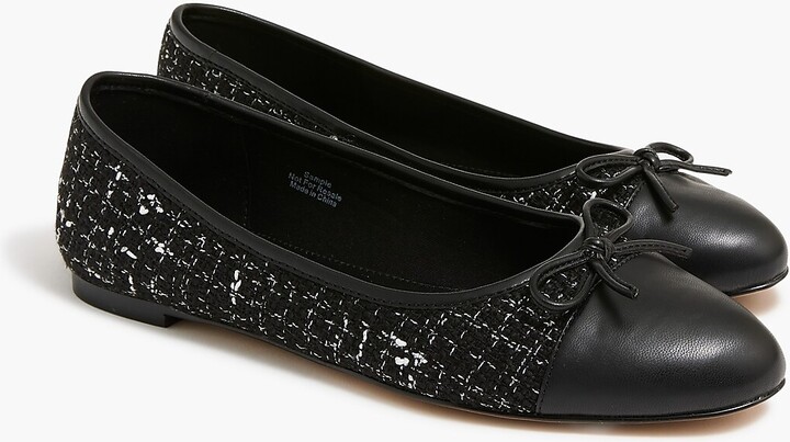 Ballet Flats Chanel CChanel Ballet Flats Sequins New Collection Size 38 It