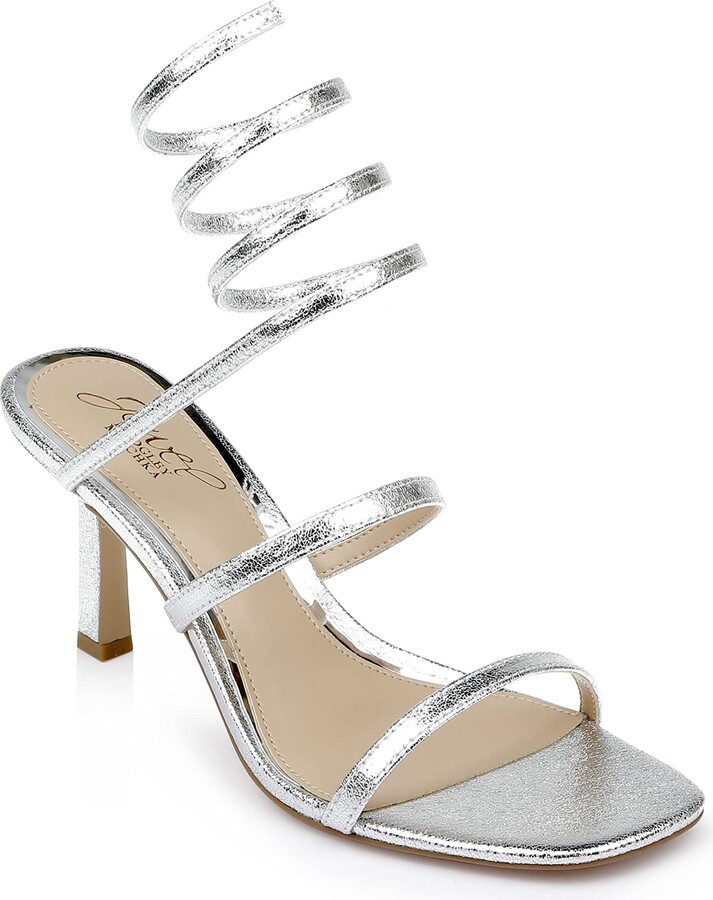 Circus NY by Sam Edelman Circus NY Women's Bobbie Heeled Sandal